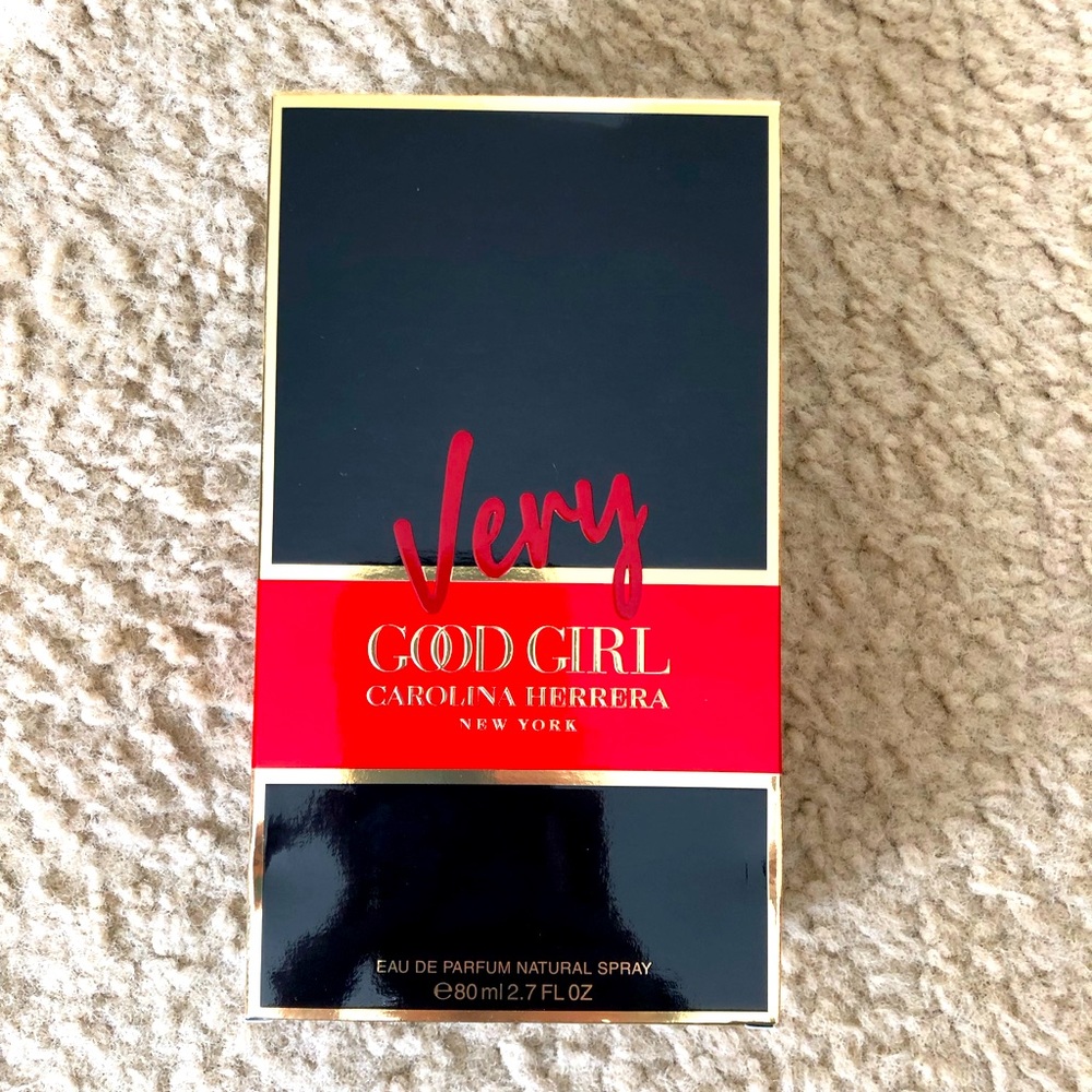 CAROLINA HERRERA Very Good Girl 80ml EDP Spray NIB